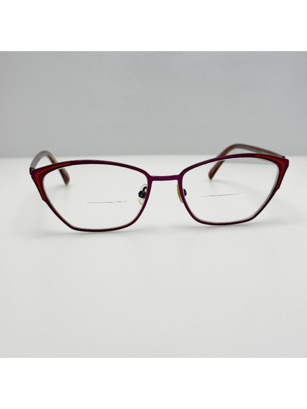 OGI Bunny Hill 480 Eyeglasses Eye Glasses Frames Japan 53-17-140